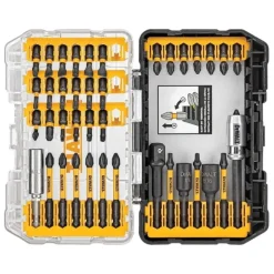 Dewalt DWA2T35IR Flextorq® Impact Ready 35-Pc Screwdriving Bit Sets - One-stop shop for professional tools and equipment.