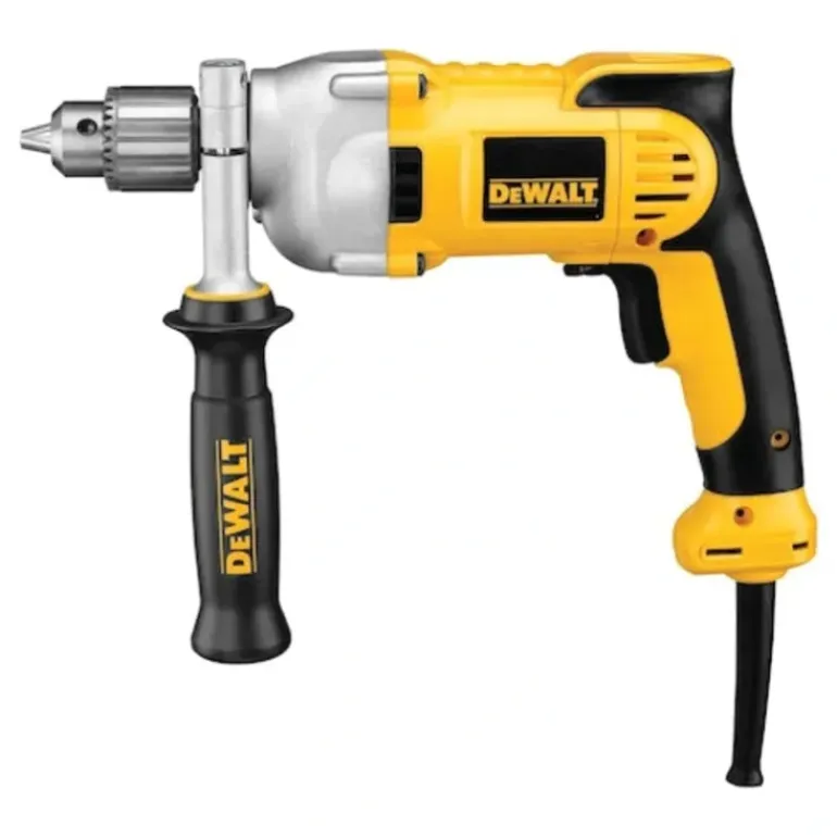 Dewalt DWD210G Heavy-Duty 1/2& Vsr Pistol Grip Drill - One-stop shop for professional tools and equipment.