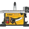 Dewalt DWE7485 8-1/4 In. Compact Jobsite Table Saw - One-stop shop for professional tools and equipment.