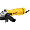 Dewalt DWE4214 4-1/2 in. (115mm) Small Angle Grinder - One-stop shop for professional tools and equipment.
