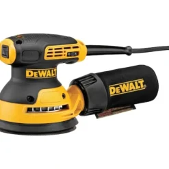 Dewalt DWE6423K 5 In. Variable Speed Random Orbit Sander Kit - H&L Pad - One-stop shop for professional tools and equipment.