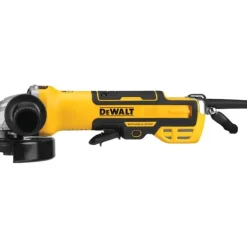 Dewalt DWE43214N Brushless Paddle Switch Small Angle Grinders - One-stop shop for professional tools and equipment.