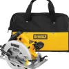 Dewalt DWE575SB 7-1/4 In Lightweight Circular Saw - One-stop shop for professional tools and equipment.