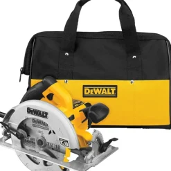 Dewalt DWE575SB 7-1/4 In Lightweight Circular Saw - One-stop shop for professional tools and equipment.