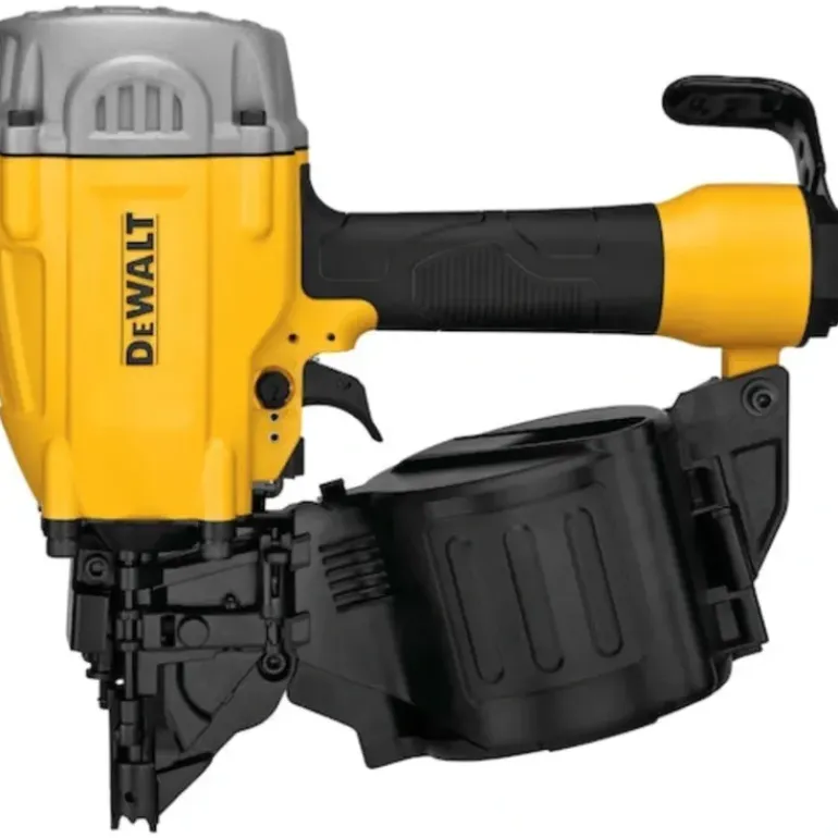 Dewalt DWF83C 15 Degree Coil Framing Nailer - One-stop shop for professional tools and equipment.