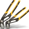 Dewalt DWHT74428 8& & 10& Pushlock Pliers (2 Pk) - One-stop shop for professional tools and equipment.