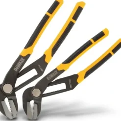 Dewalt DWHT74428 8& & 10& Pushlock Pliers (2 Pk) - One-stop shop for professional tools and equipment.