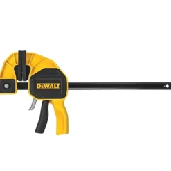 Dewalt DWHT83185 12& Extra Large Trigger Clamp - One-stop shop for professional tools and equipment.