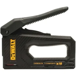 Dewalt DWHT80276 Carbon Fiber Composite Staple Gun - One-stop shop for professional tools and equipment.