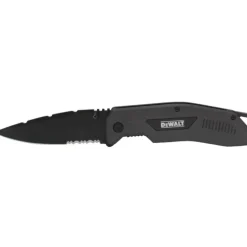 Dewalt DWHT10314 - CarbonTech Lightweight Pocket Knife with Steel Blade, Durable and Versatile Tool for Daily Tasks - One-stop shop for professional tools and equipment.