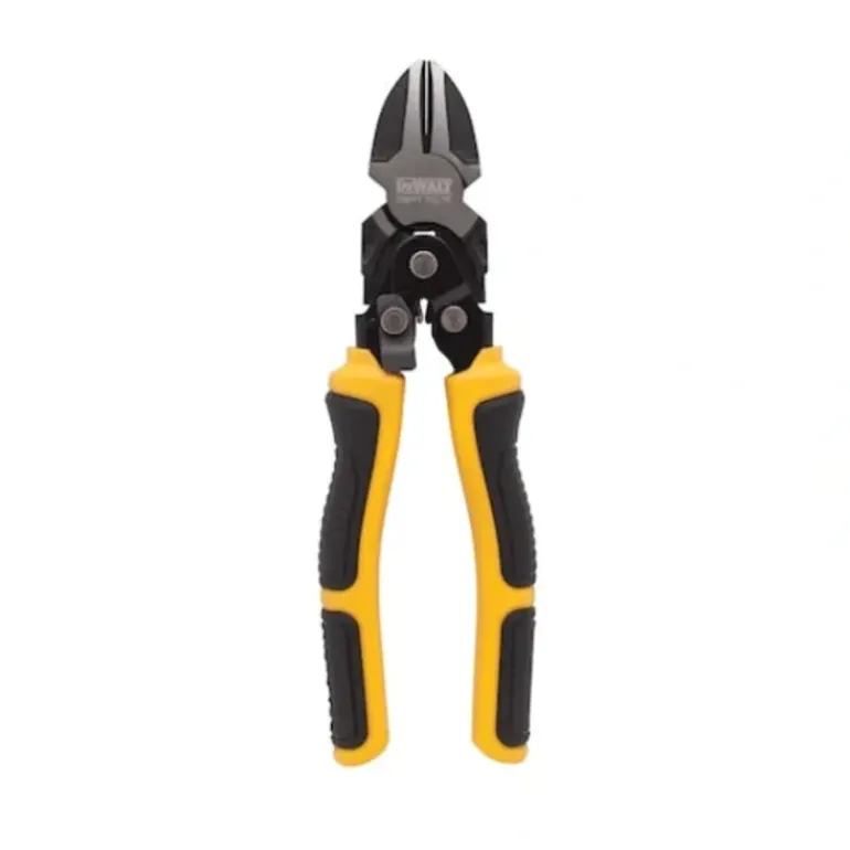 Dewalt DWHT70275 Compound Action Diagonal Pliers - One-stop shop for professional tools and equipment.