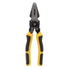 Dewalt DWHT70276 Compound Action Linesman Pliers - One-stop shop for professional tools and equipment.