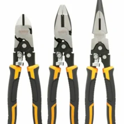 Dewalt DWHT70485 Compound Pliers - One-stop shop for professional tools and equipment.