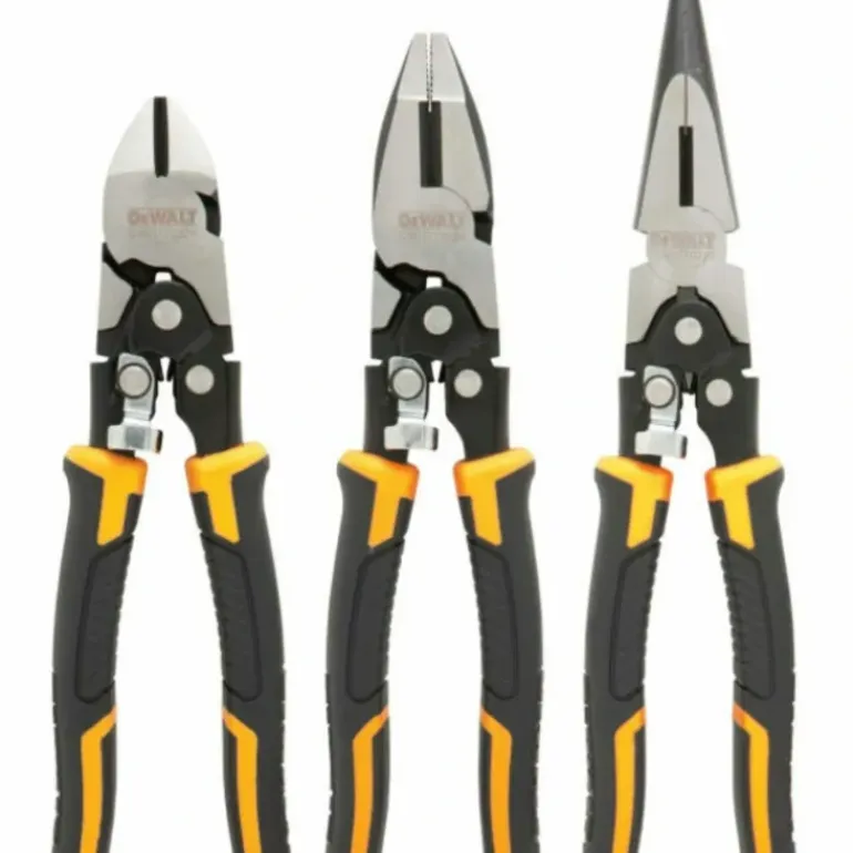Dewalt DWHT70485 Compound Pliers - One-stop shop for professional tools and equipment.