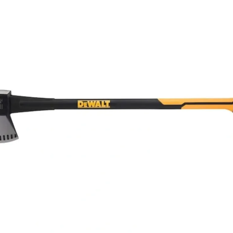 Dewalt DWHT56032 3.5 Lb. Exocore Single Bit Axe - One-stop shop for professional tools and equipment.