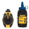Dewalt DWHT47373L 3:1 Chalk Reel With Blue Chalk - One-stop shop for professional tools and equipment.