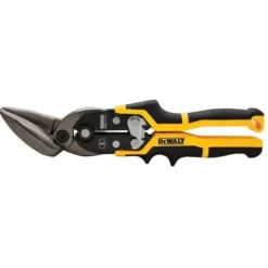 Dewalt DWHT14679 Offset Center Cut Aviation Snip - One-stop shop for professional tools and equipment.