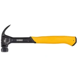 Dewalt DWHT51002 16 Oz Curved Claw Steel Hammer - One-stop shop for professional tools and equipment.