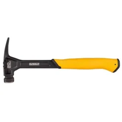 Dewalt DWHT51004 20 Oz Rip Claw Steel Hammer - One-stop shop for professional tools and equipment.