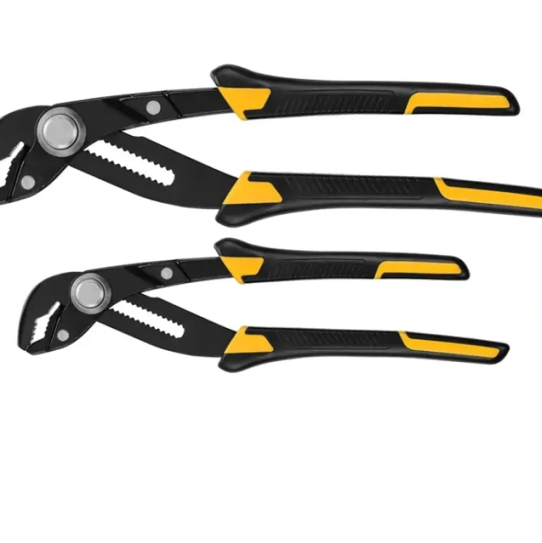 Dewalt DWHT70486 Pushlock Plier 2 Pack 8& And 10& - One-stop shop for professional tools and equipment.