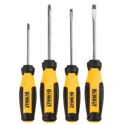 Dewalt DWHT65200 Screwdriver Set (4 Pc) - One-stop shop for professional tools and equipment.