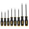 Dewalt DWHT65102 Toughseries 8 Pc. Screwdriver Set - One-stop shop for professional tools and equipment.