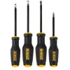 Dewalt DWHT65101 Toughseries Screwdriving Set (4 Pc) - One-stop shop for professional tools and equipment.