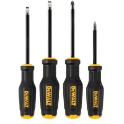 Dewalt DWHT65101 Toughseries Screwdriving Set (4 Pc) - One-stop shop for professional tools and equipment.