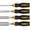 Dewalt DWHT16063 Wood Chisel Set (4 Pc) - One-stop shop for professional tools and equipment.