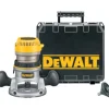 Dewalt DW616K 1-3/4& Fixed Base Routerkit - One-stop shop for professional tools and equipment.