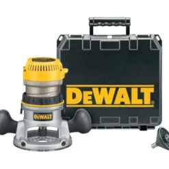 Dewalt DW616K 1-3/4& Fixed Base Routerkit - One-stop shop for professional tools and equipment.