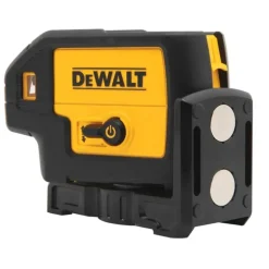Dewalt DW085K 5 Beam Laser Pointer - One-stop shop for professional tools and equipment.