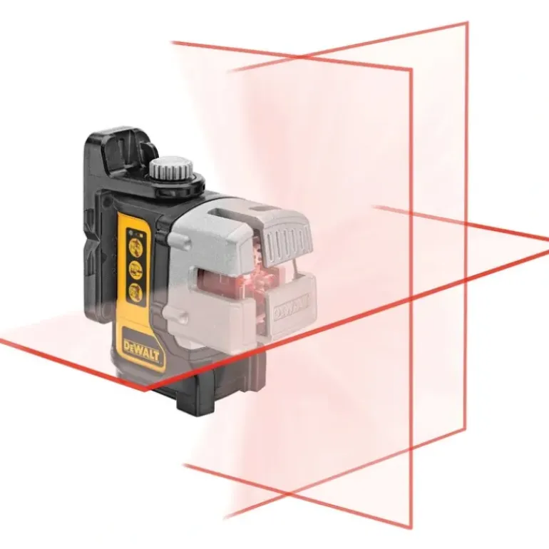 Dewalt DW089K Three Beam Line Lasers - One-stop shop for professional tools and equipment.