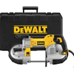 Dewalt DWM120K Deep Cut Portable Band Saw - One-stop shop for professional tools and equipment.