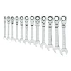 Dewalt DWMT19229 Dwmt 12Pc Mm Flexible Ratch Wr Set - One-stop shop for professional tools and equipment.