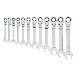 Dewalt DWMT19229 Dwmt 12Pc Mm Flexible Ratch Wr Set - One-stop shop for professional tools and equipment.