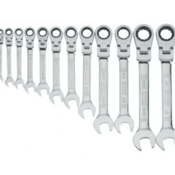 Dewalt DWMT19231 Dwmt 12Pc Sae Flexible Ratch Wr Set - One-stop shop for professional tools and equipment.
