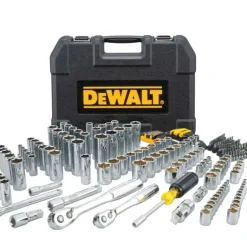 Dewalt DWMT81534 205 Pc. Mechanics Tool Set - One-stop shop for professional tools and equipment.