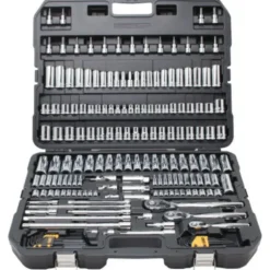Dewalt DWMT75049 192Pc Mechanics Tools Set - One-stop shop for professional tools and equipment.