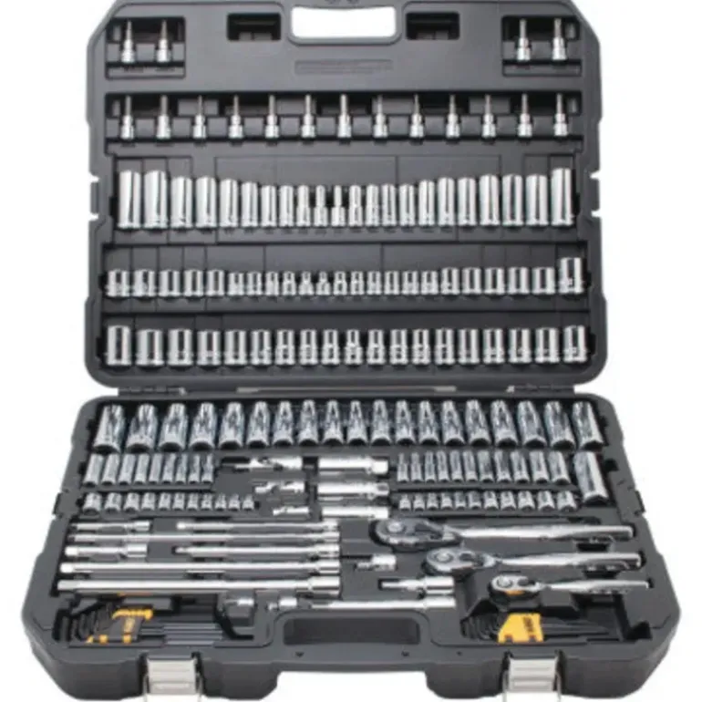 Dewalt DWMT75049 192Pc Mechanics Tools Set - One-stop shop for professional tools and equipment.