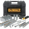 Dewalt DWMT81531 84 Piece Mechanics Tool Set - One-stop shop for professional tools and equipment.