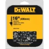Dewalt DWO1DT616T 16 In. Chainsaw Replacement Chain - One-stop shop for professional tools and equipment.
