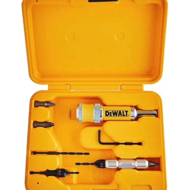 Dewalt DW2730 8 Pc. Drill Drive Set - One-stop shop for professional tools and equipment.