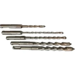 Dewalt DW5470 5Pc. Rock Carbide Sds Pl - One-stop shop for professional tools and equipment.
