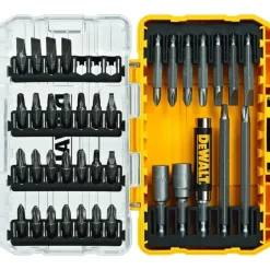 Dewalt DW2163 37 Pc Screwdriver Set - One-stop shop for professional tools and equipment.
