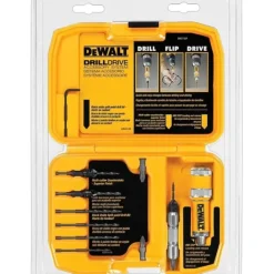 Dewalt DW2735P 12 Pc Drill / Drive Holder Set - One-stop shop for professional tools and equipment.