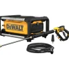 Dewalt DWPW2100 2,100 Max Psi* 1.2 Gpm** 13 Amp Electric Jobsite Cold Water Pressure Washer - One-stop shop for professional tools and equipment.