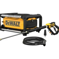 Dewalt DWPW2100 2,100 Max Psi* 1.2 Gpm** 13 Amp Electric Jobsite Cold Water Pressure Washer - One-stop shop for professional tools and equipment.