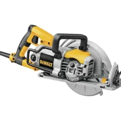 Dewalt DWS535B 7-1/4& (184Mm) Worm Drive Circular Saw With Electric Brake - One-stop shop for professional tools and equipment.