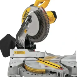 Dewalt DWS713 10 In. Electric Single-Bevel Compound Miter Saw (15 Amp) - One-stop shop for professional tools and equipment.